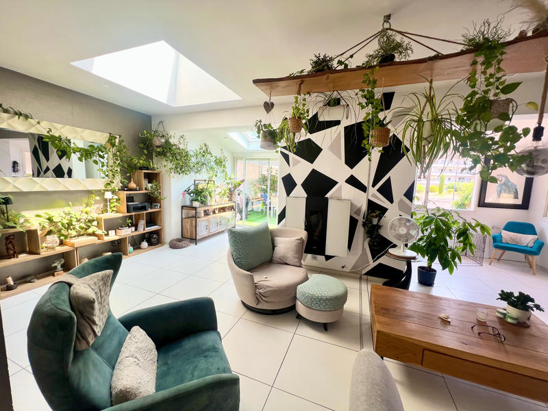 Villa - 258 m² - 7 pièces