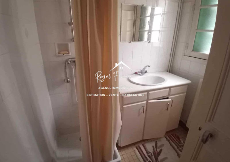 Maison ancienne - 102 m² - 7 pièces