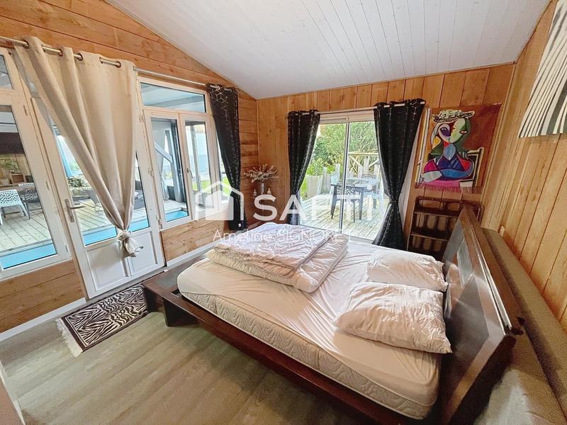 Villa - 170 m² - 6 pièces