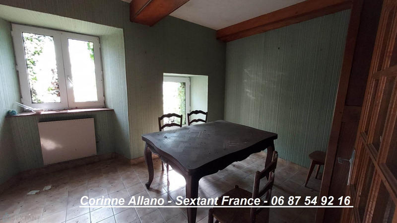 Maison - 157 m² - 10 pièces