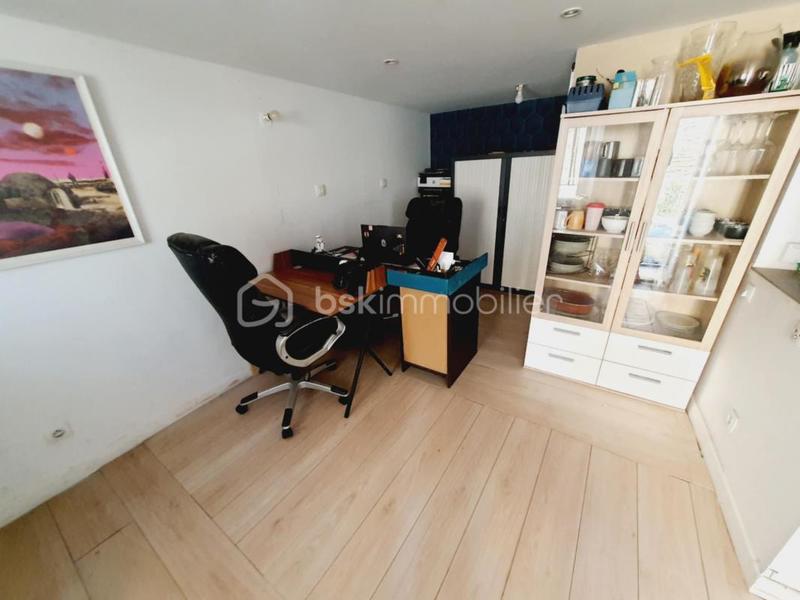 Maison de village - 107 m² - 5 pièces