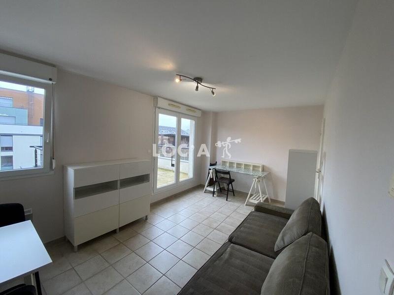 Appartement - 27 m² - 1 pièce