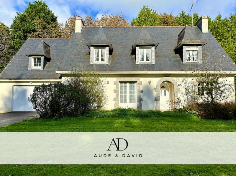 Maison - 154 m² - 7 pièces