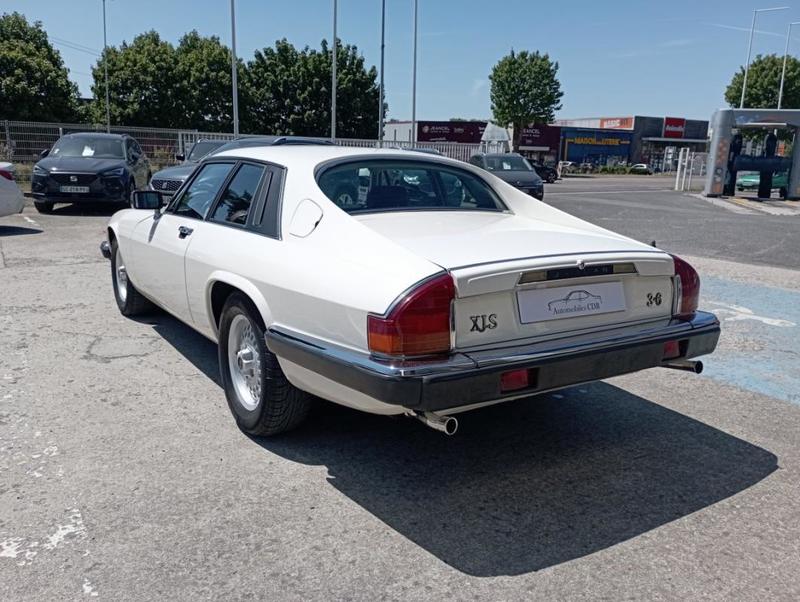 Jaguar Xjs coupé 3.6