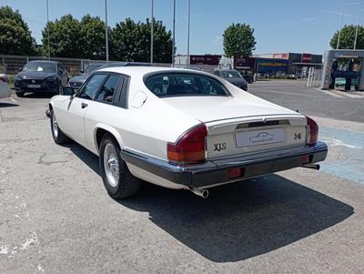 Jaguar Xjs coupé 3.6