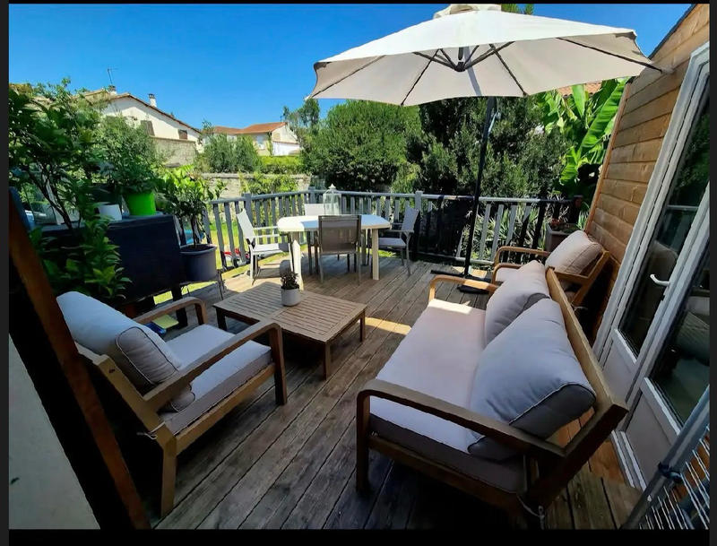 Maison - 119 m² - 5 pièces