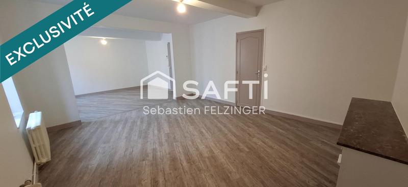 Maison - 145 m² - 7 pièces