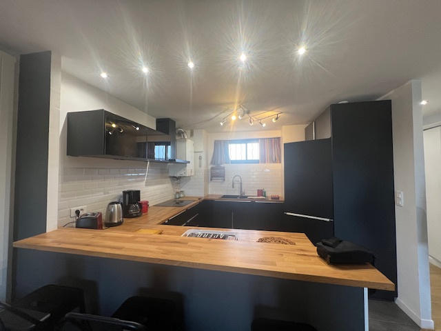 Appartement - 48 m² - 2 pièces