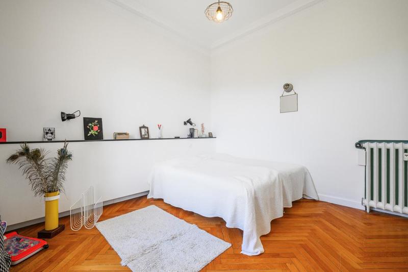 Appartement bourgeois - 125 m² - 5 pièces