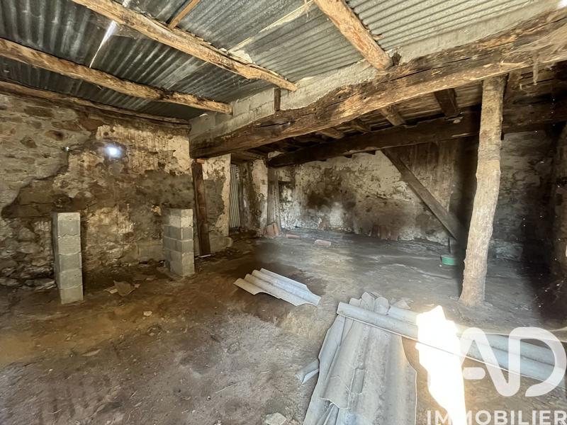 Maison - 63 m² - 3 pièces