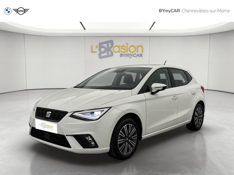 Seat Ibiza 1.0 Mpi 80 ch s/S Bvm5 Copa