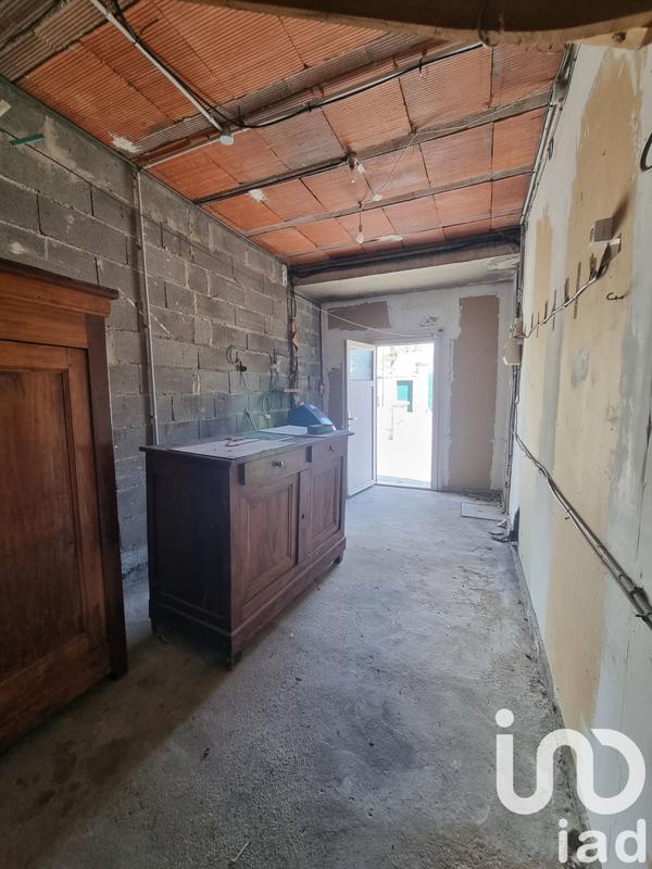 Maison de village - 86 m² - 5 pièces