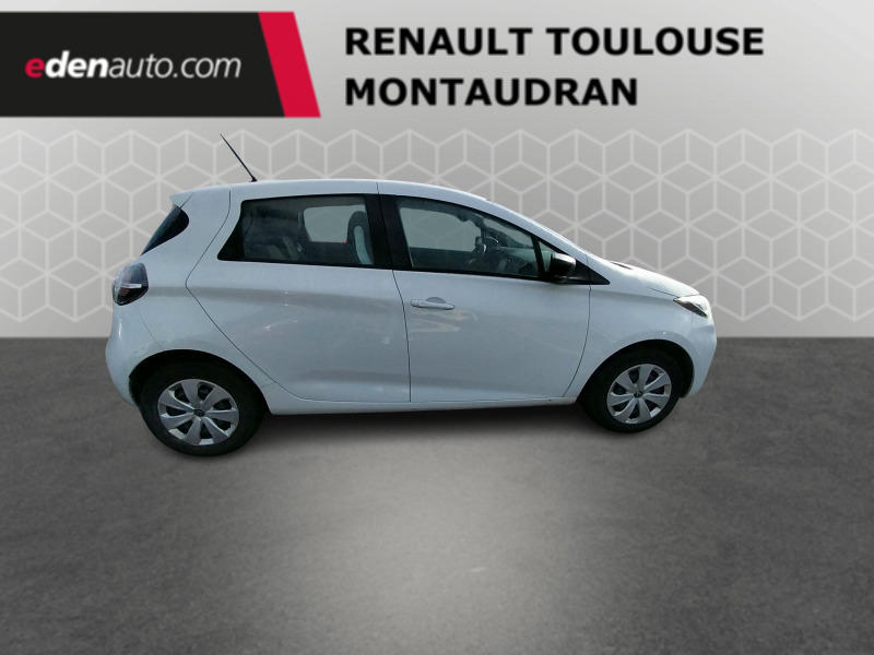 Renault Zoe R110 Achat Intégral - 21 Life