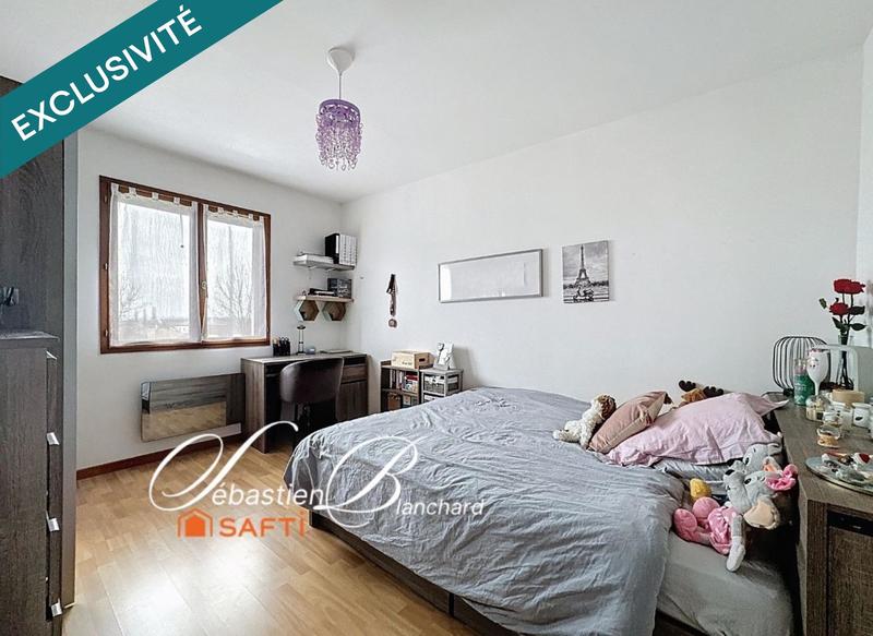 Maison - 108 m² - 5 pièces