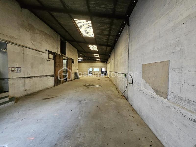 Immeuble - 606 m² - 8 pièces