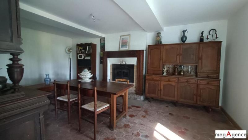 Maison ancienne - 52 m² - 3 pièces