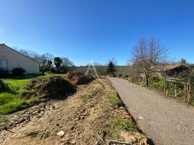 Terrain - 525 m²