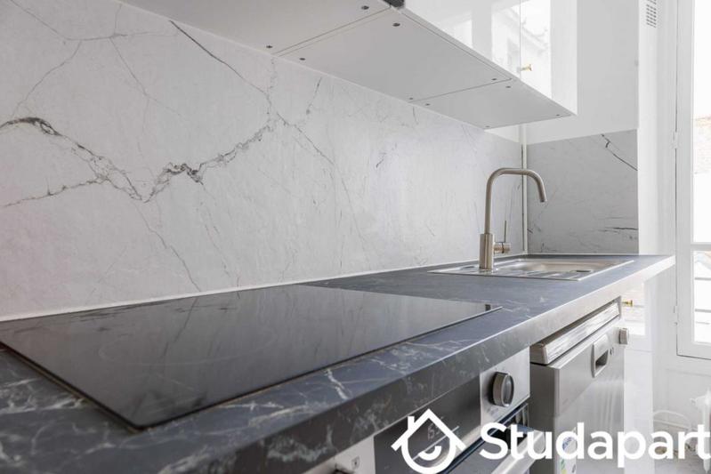 Appartement - 95 m² - 5 pièces