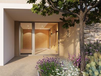 Maison - 86 m² - 4 pièces