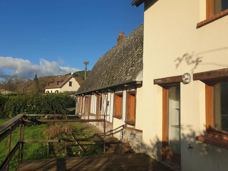 Maison - 105 m² - 6 pièces