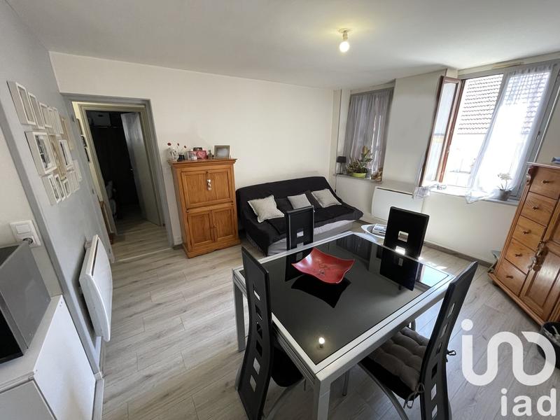 Appartement - 43 m² - 3 pièces