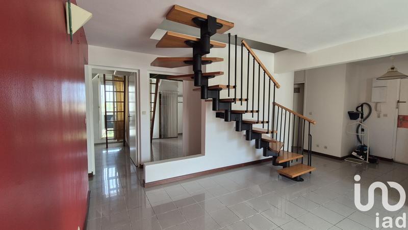 Appartement - 129 m² - 5 pièces