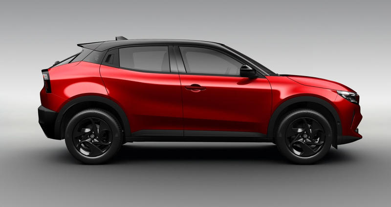 Alfa Romeo Junior 1.2 Ibrida 145 ch eDCT6 Techno