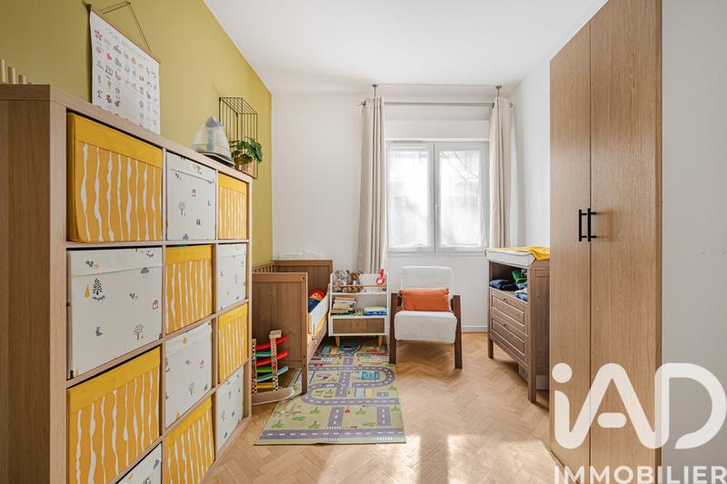 Appartement - 49 m² - 2 pièces