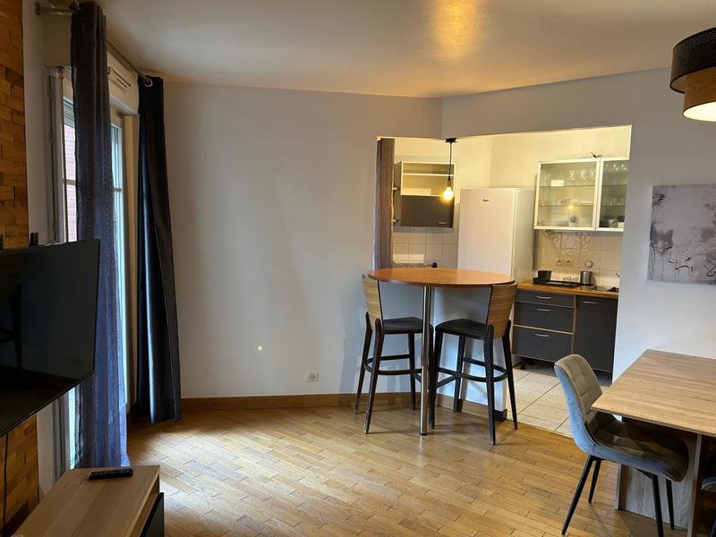 Appartement - 44 m² - 2 pièces