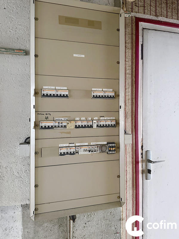 Local commercial - 37 m²