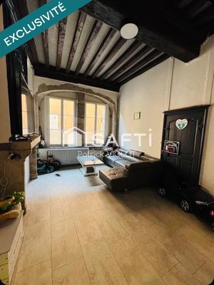 Maison - 114 m² - 4 pièces