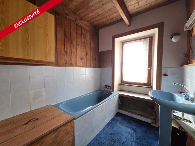 Maison de village - 135 m² - 5 pièces