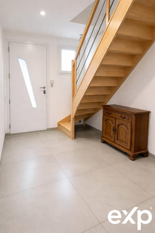 Maison traditionnelle - 130 m² - 4 pièces