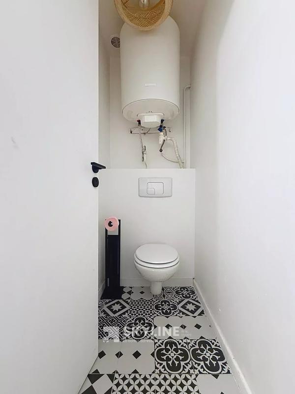 Appartement - 44 m² - 2 pièces