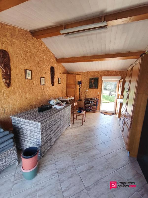 Maison - 146 m² - 5 pièces