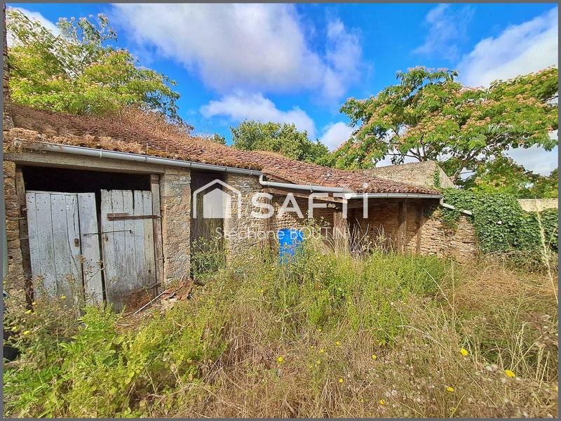 Maison - 96 m² - 6 pièces