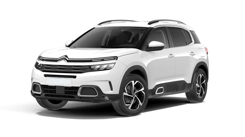 Citroën C5 Aircross 1.5 Blue Hdi 130ch Feel Eat8