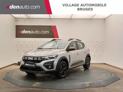 Dacia Sandero Eco-G 100 Stepway Expression