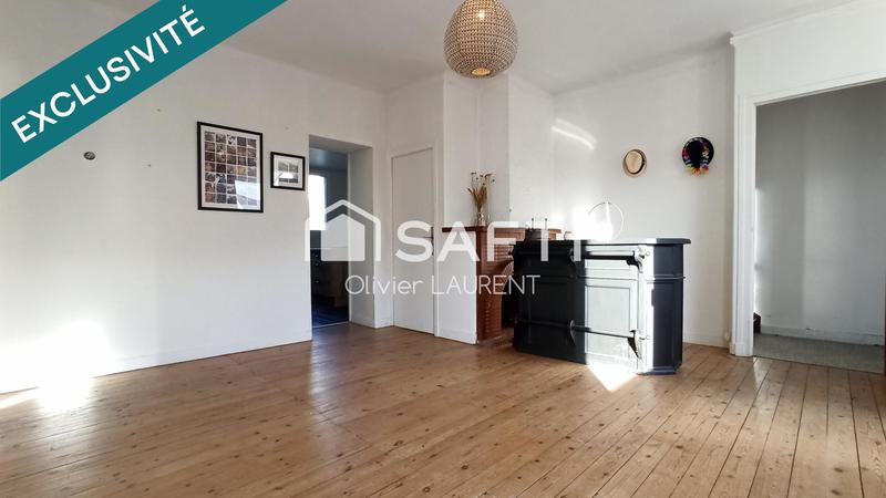 Maison - 170 m² - 8 pièces