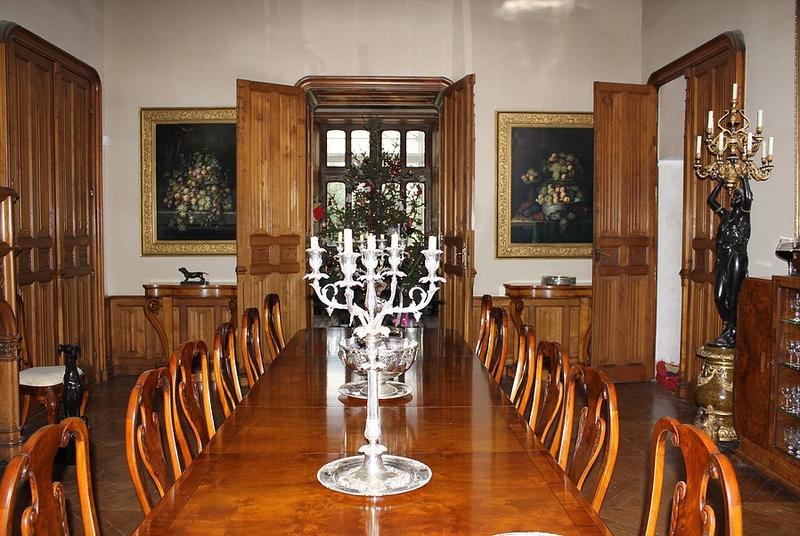 Manoir - 700 m² - 20 pièces