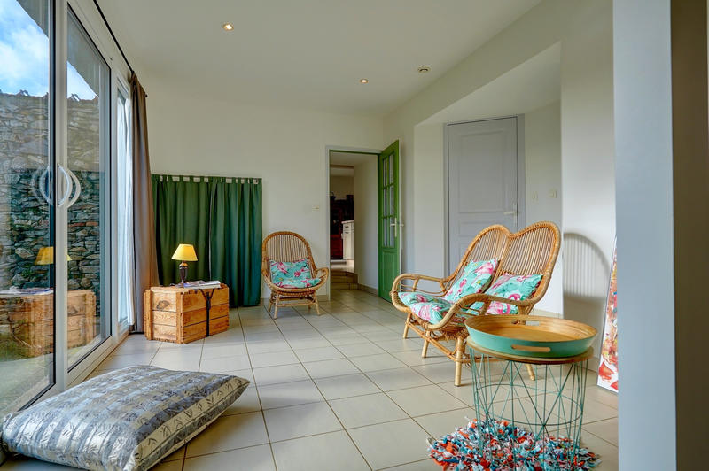 Maison - 195 m² - 7 pièces