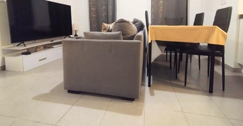 Appartement - 38 m² - 2 pièces