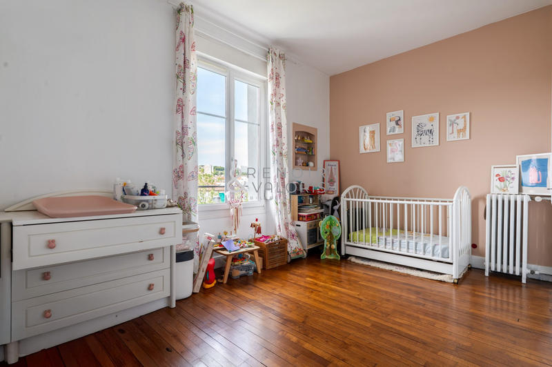 Maison ancienne - 150 m² - 6 pièces