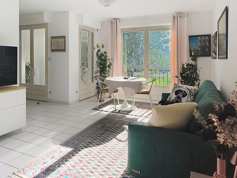 Appartement - 49 m² - 2 pièces