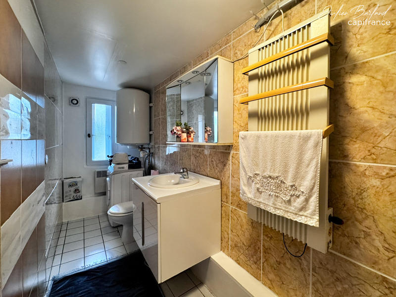 Appartement - 35 m² - 2 pièces