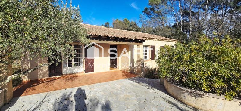 Maison - 89 m² - 4 pièces