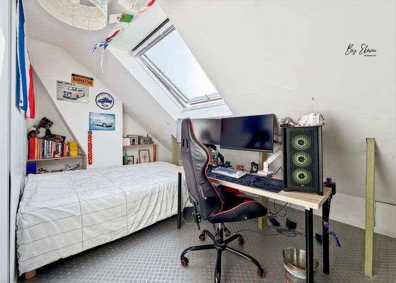 Maison - 120 m² - 6 pièces