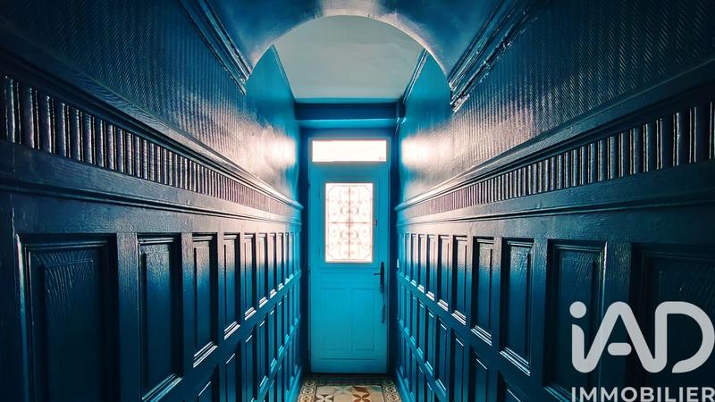 Appartement - 38 m² - 2 pièces