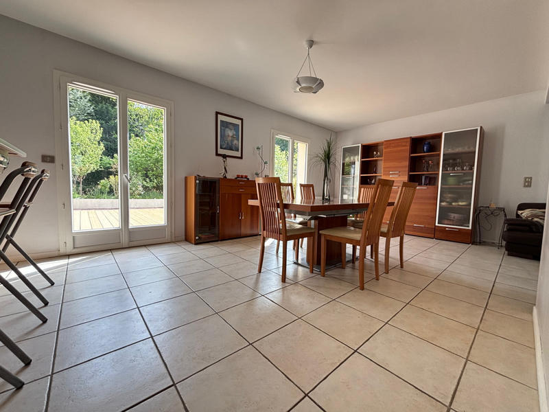 Maison - 155 m² - 7 pièces