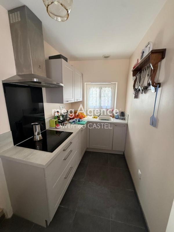 Maison - 60 m² - 3 pièces